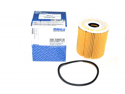 Oil filter defeder td4