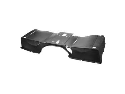 Tapis isolant complet assises de sieges avant defender