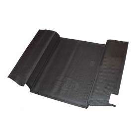 Rear loadspace mat