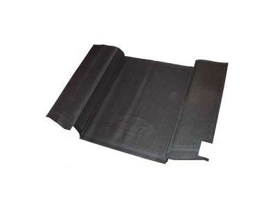Tapis de coffre complet caoutchouc