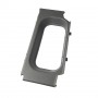 Window surround trim rear left hand - dark granite - defender