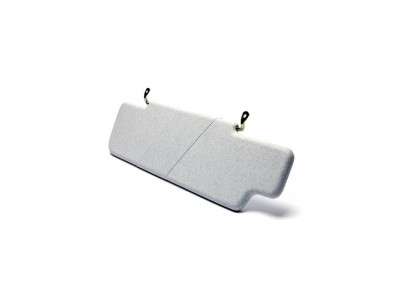 Land rover defender sun visor