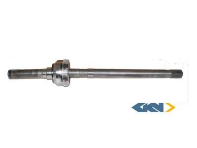 Shaft - front axle gkn