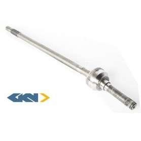 Shaft - front axle gkn