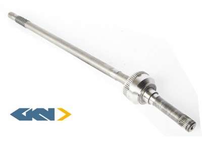 Shaft - front axle gkn