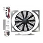 High power suction fan