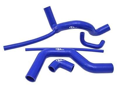 Silicone coolant hose kit 200 tdi