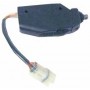 Land rover discovery range classic driver door locking actuator amr3384 genuine _copie