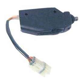 Land rover discovery range classic driver door locking actuator amr3384 genuine _copie