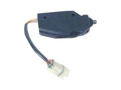 Land rover discovery range classic driver door locking actuator amr3384 genuine _copie