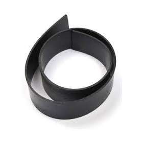 Caoutchouc de guide de vitre avant