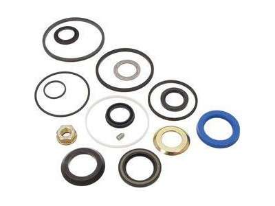 Seal kit - steering 4 bolt housing - disco1