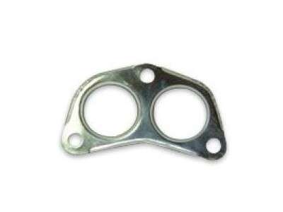 Descent collector gasket - v8 to 1996 (ta) - double down
