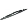 Blade windscreen wiper front