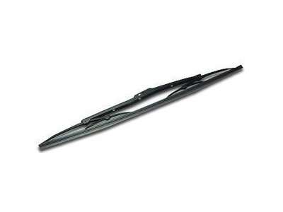 Blade windscreen wiper front