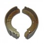 Brake shoe set hand brake