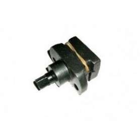 Transmission brake adjuster horizontal mounted