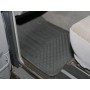 Rubber mat set frt disco tdi 1989-98