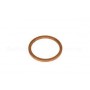 Gasket - crankcase plug bridge - disco1 until 1992