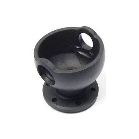 Front housing bearing