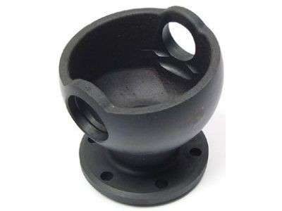 Front housing bearing