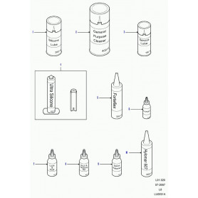 Joint silicone tube