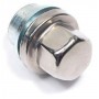 Wheel nut - aluminum rim. - disco1