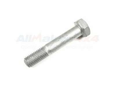 Screw shaft - for rubber flector