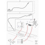 SERRE CABLE CAPOT