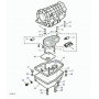 Solenoid assy shift control