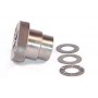 Kit axle pivot upper - disco1 abs