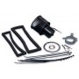 Heater blower motor kit    90-9