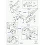 jeu dispositif attelage remorque Range L322