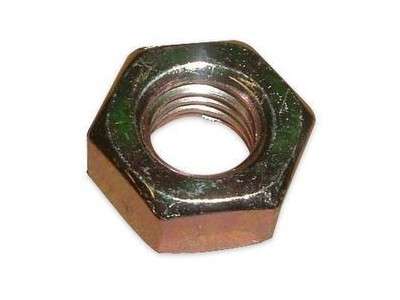 Hex full nut m10