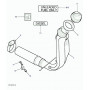 Bouchon de reservoir carburant discovery 2 essence jusqu'a 2003