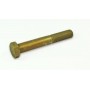 Bolt m16 x 100mm zinc