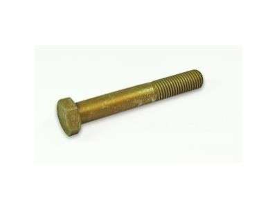 Bolt m16 x 100mm zinc