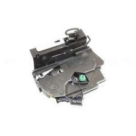 Latch assy-front