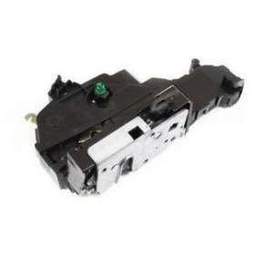 Latch assy-front