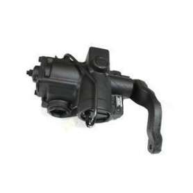 Steering box assy