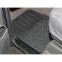 Rubber mat set frt disco td5 1998+