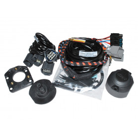 Tow bar electrics kit