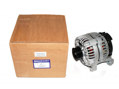 Alternator asy