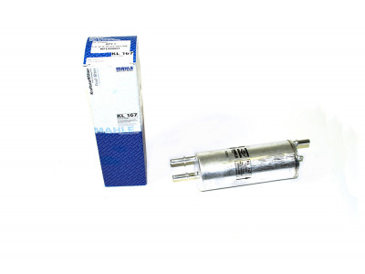 Filter assy-in line