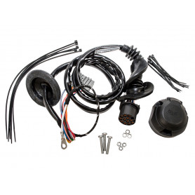 Faisceau electrique pour attelage