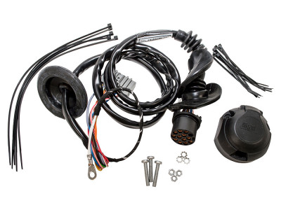 Faisceau electrique pour attelage