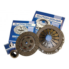 Clutch kit series 3