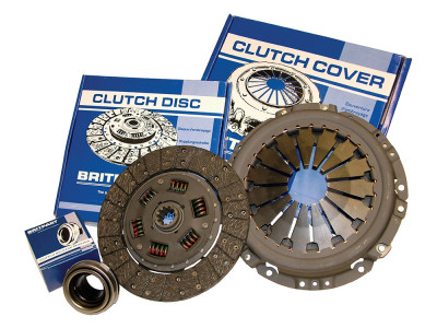 Clutch kit series 3