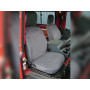 Defender waterproof seat covers to 2007 - grey, set of 3.