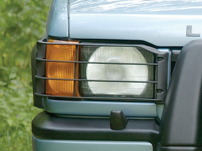 Grille e of light before plastic 2 discovery of 1999 to 2002